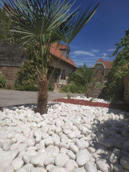 La Grange Saint Georges Villa Hermaville Ngoại thất bức ảnh